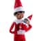 The Elf on the Shelf® Frost Pips™ Mini Blooms Brown Eyed Boy Elf Baby
